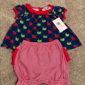 Tara collection outfit NWT 3M